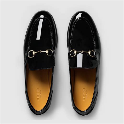 gucci blue periwinkle patent leather shoes|patent leather gucci loafer.